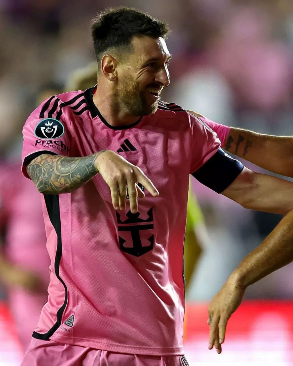 开云体育官网登录 - 梅西连续五场比赛得分超过比分优势明显，C9挑战极限！